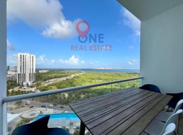 Departamento de 3 habitaciones, Cancún · Increíble Departamento en Venta de 3 Habitaciones con Vista Al Mar en Cancún!