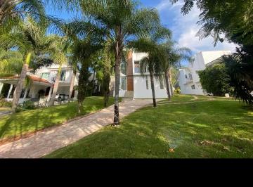 Casa en condominio de 4 habitaciones, Zapopan · Casa en Renta Las Cañadas Zapopan, Increible Residencia Frente a Campo de Golf