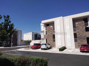 Departamento de 2 habitaciones, El Marqués · Departamento en Renta en Zakia | Piso 1 | Frente a Lago y Amenidades | 2 Recámaras