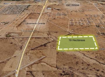 Terreno comercial , Chihuahua · Terreno en Venta – Libramiento Oriente Tramo Aldama – Juárez