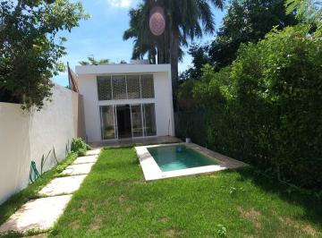 Casa de 3 habitaciones, Mérida · Oportunidad Única en La Ceiba: Casa Remodelada con Alberca Dentro de Club de Golf Premium