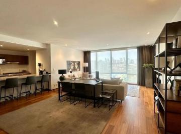 Departamento de 2 habitaciones, Cuajimalpa de Morelos · Departamento en Tres Cumbres con Muebles