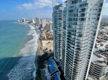 Departamento de 2 habitaciones, Mazatlán · Departamento en Venta en Mazatlan Camino Al Mar con Vista Al Océano