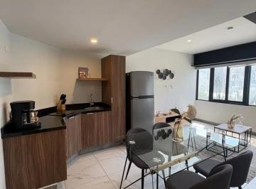 1 · Departamento en Renta de 1 Recámara en San Pedro de Los Pinos, Ciudad de México