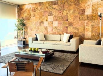 Departamento · 245m² · 3 Recámaras · 3 Estacionamientos · Venta de Departamento en Lo Alto, Bosque Real