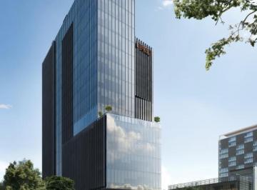 Oficina · 32m² · Renta de Oficina en Level