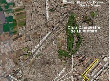 Terreno / Lote · 1582m² · Terreno Comercial, Mixto en Amsterdam, Corregidora
