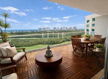 Departamento · 190m² · 3 Recámaras · 2 Estacionamientos · Departamento en Renta en Sky Residences