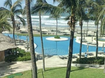 Departamento · 256m² · 4 Recámaras · 2 Estacionamientos · Oportunidad Depto 4 Rec. en Acapulco Diamante