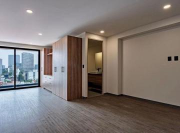 Departamento · 62m² · 1 Recámara · Departamento Tipo Loft en Renta en Polanco con Servicios Incluidos