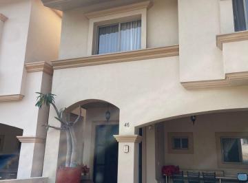 Casa en condominio de 3 habitaciones, Tlajomulco de Zúñiga · Villa California, Casa Ventamodelo Sacramento