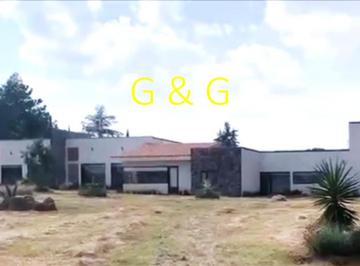 Casa de 5 habitaciones, Huasca de Ocampo · Cabaña en Venta Huasca Hidalgo