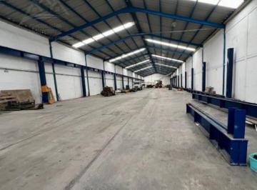 Bodega comercial · 2100m² · Bodega en Renta de 2100 m en Parque Industrial Apodaca Nuevo León