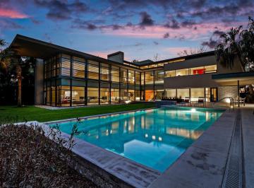 Casa de 3 habitaciones, Miguel Hidalgo · Casa en Renta Bosques de Las Lomas