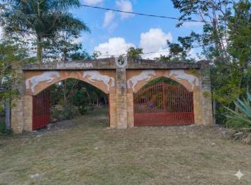 Terreno / Lote , Felipe Carrillo Puerto · ¡Invierte en Tu Propio Paraíso Rural! Rancho "La Chingada" en Venta