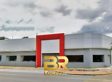 Local comercial · 1897m² · 6 Estacionamientos · Local Comercial en Renta en El Centro de Monterrey