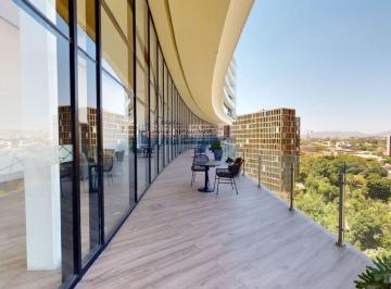 Departamento de 3 habitaciones, Guadalajara · Departamento en Renta en Providencia, Torre Latitud