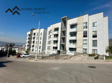 Departamento de 2 habitaciones, San Pedro Tlaquepaque · Departamento en Venta Torre Zénic - Paisajes del Tesoro Muy Cerca del Iteso y Lopez Mateos
