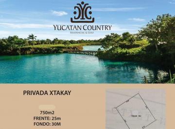 6ebb5c09378969561935d4bdb5a835bddad0f061add95437072e027b2b69e004 · Venta Terreno en Yucatan Country Club Xtakay