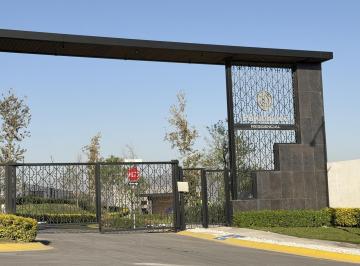 Terreno / Lote · 154m² · Terreno en Venta Fraccionamiento Palo Blanco Residencial
