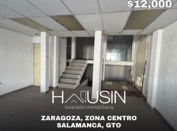 Local comercial · 110m² · Local en Renta, Zaragoza, Zona Centro. Salamanca, Gto.