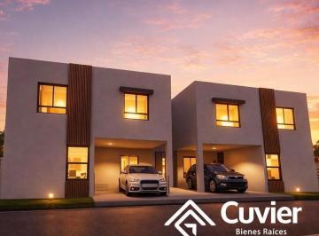 Casa · 120m² · 3 Recámaras · 2 Estacionamientos · Casa en Solidaridad Voluntad y Trabajo