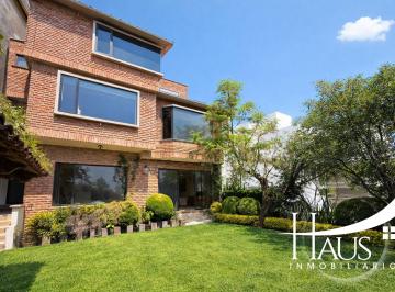 Casa en condominio de 3 habitaciones, Tlalpan · Casa en Venta, en Jardines de La Montaña