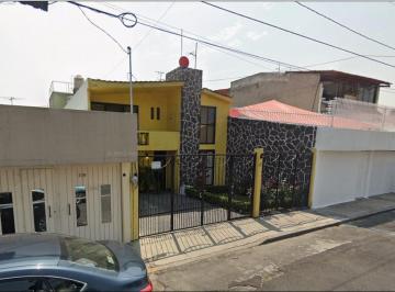 Casa de 4 habitaciones, Gustavo A. Madero · Casa en Venta en Av 615, San Juan de Aragon, G. A. m