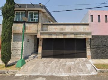 Casa de 5 habitaciones, Iztapalapa · Casa en Remate en Lomas Estrella Iztapalapa