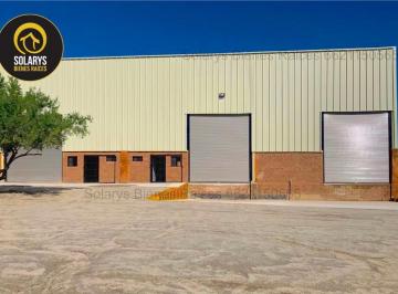 Bodega comercial · 1000m² · Bodega en Renta en Hermosillo