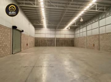 Bodega comercial · 500m² · Bodega en Renta en Hermosillo 500 m²