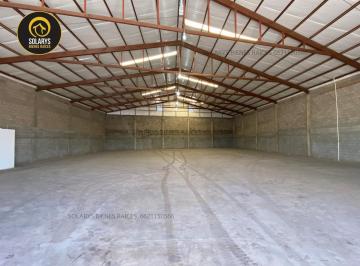 Nave industrial · 500m² · Bodega en Renta 500 m² Al Poniente de Hermosillo Aeropuerto
