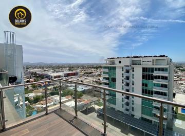 Departamento · 255m² · 3 Recámaras · 3 Estacionamientos · Departamento en Renta en Hermosillo