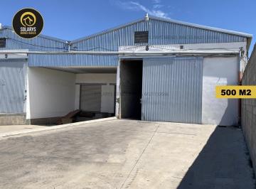 Bodega comercial · 500m² · Bodega en Renta en Hermosillo
