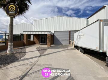Bodega comercial · 500m² · Bodega en Renta en Hermosillo