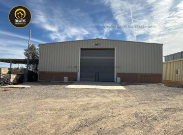 Bodega comercial · 800m² · 8 Estacionamientos · Bodega en Renta en Hermosillo