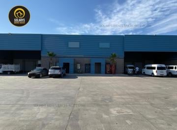 Bodega comercial · 512m² · Bodega en Renta en Hermosillo.