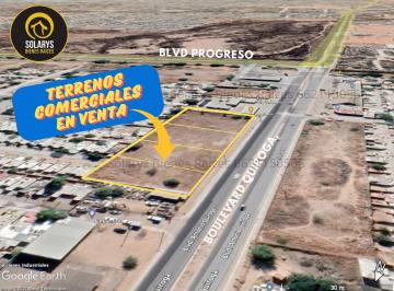 Terreno / Lote · 4000m² · Terreno en Venta en Hermosillo