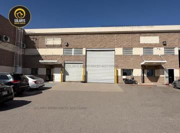 Bodega comercial · 406m² · Bodega en Renta en Hermosillo