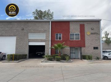 Bodega comercial · 406m² · Bodega en Renta en Hermosillo