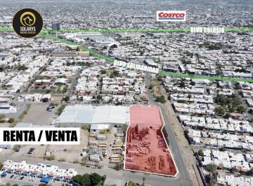 Bodega comercial · 3410m² · Nave Industrial en Venta en Hermosillo