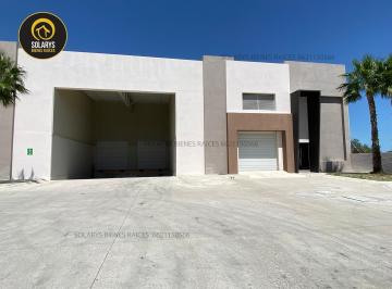 Bodega comercial · 500m² · 4 Estacionamientos · Bodega en Renta en Hermosillo