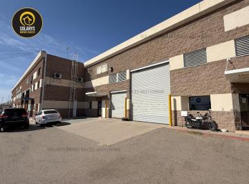 Bodega comercial · 602m² · 10 Estacionamientos · Bodega en Renta en Hermosillo