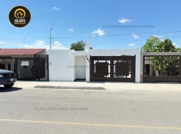 Casa · 160m² · 3 Recámaras · 2 Estacionamientos · Casa en Venta en Hermosillo