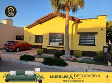 Casa · 165m² · 3 Recámaras · 2 Estacionamientos · Casa en Venta en Hermosillo