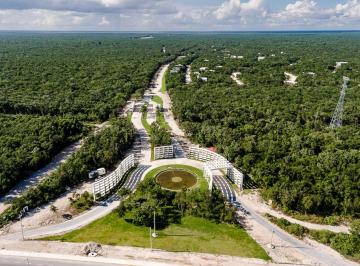 Terreno / Lote , Solidaridad · Terreno de Promoción en Venta con Club de Playa Privado en Xpu - Ha Beach Oasis con Descuento