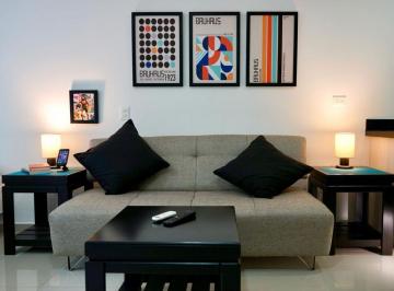 Departamento de 1 habitación, Solidaridad · Suite en Venta, 36 m² con Balcon Incluido en El Nivel 2