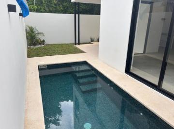 Casa de 4 habitaciones, Benito Juárez · Casa en Venta Via Cumbres Cancun