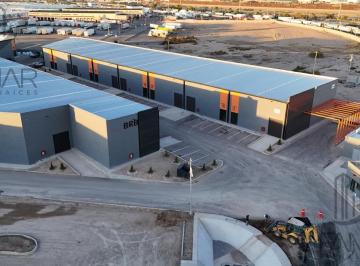 Bodega comercial · 834m² · Bodega Industrial en Manuel Clouthier