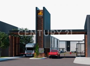 Bodega comercial · 349m² · Bodega en Venta en Plaza Comercial Cenac Distrito 05 en Delicias, Chih.